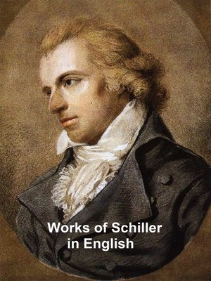 cover image of Works of Schiller in English
